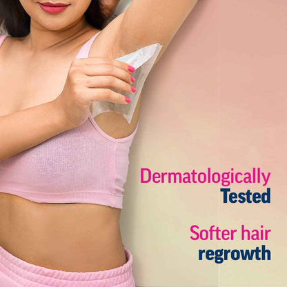 Veet Full Body Waxing Kit for Normal Skin,