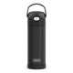 16 Ounces - Matte Black