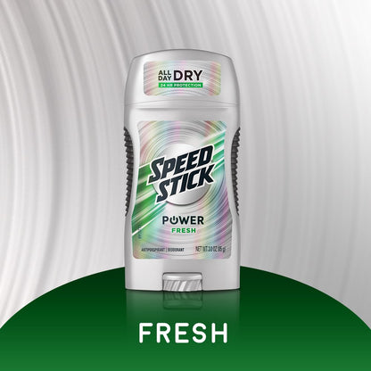 Speed_Stick_Antiperspirant/Deodorant,_Fresh_Scent,_3_Ounce_Stick_(00022200951029)