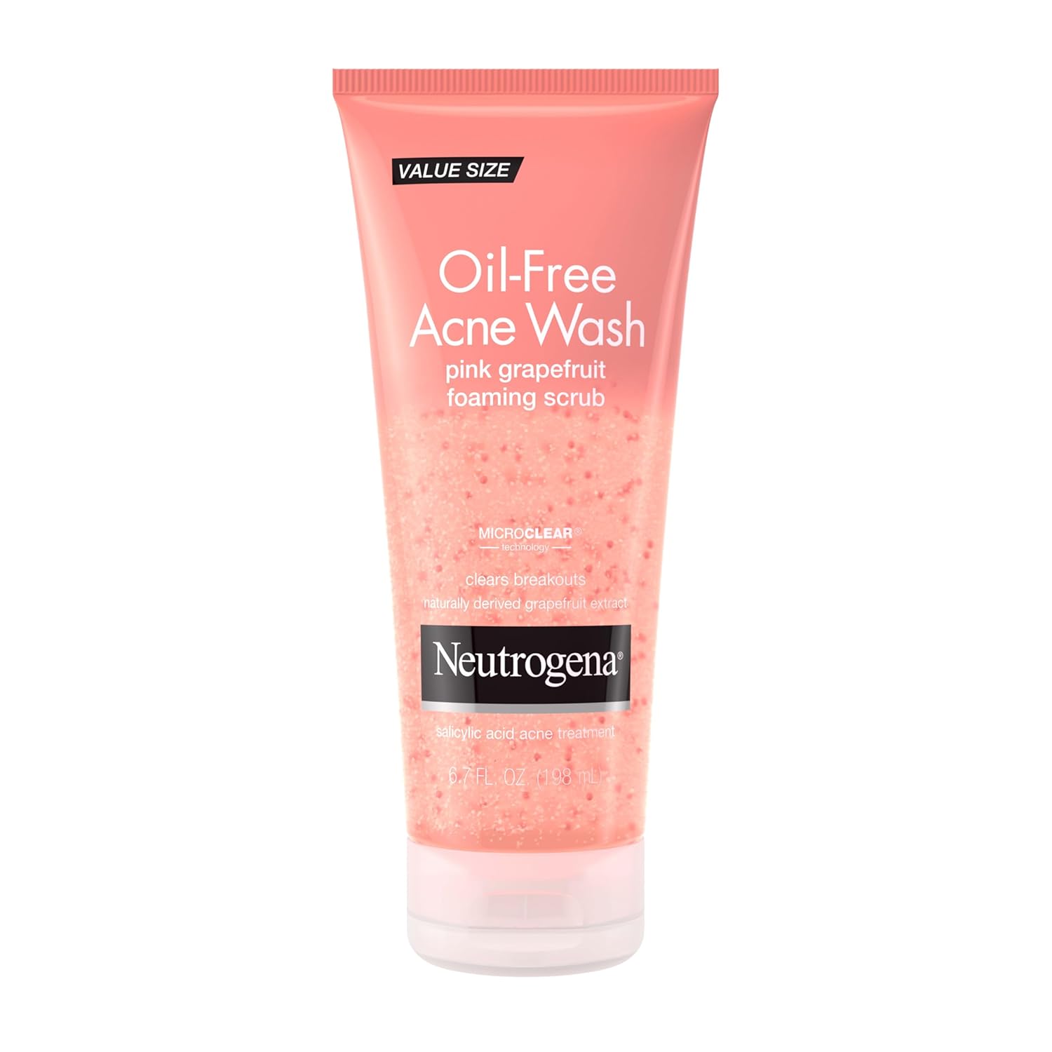 Neutrogena_Oil_Free_Pink_Grapefruit_Acne_Face_Wash_with_Vitamin_C,_2%_Salicylic_Acid_Acne_Treatment,_Gentle_Foaming_Vitamin_C_Facial_Scrub_to_Treat_&_Prevent_Breakouts,_6.7_fl._oz