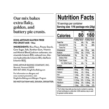 King_Arthur_Flour_Gluten_Free_Pie_Crust_Mix,_Packaging_May_Vary,_14_Oz