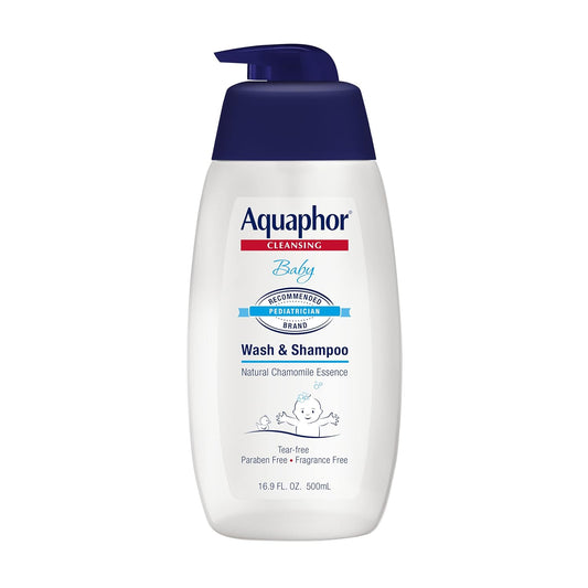Aquaphor_Baby_Wash_and_Shampoo_-_Mild,_Tear-free_2-in-1_Solution_for_Baby’s_Sensitive_Skin_-_16.9_fl._oz._Pump