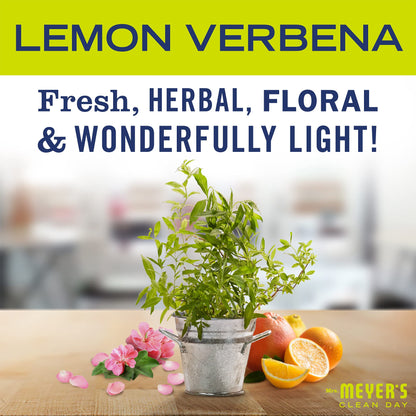 MRS._MEYER'S_CLEAN_DAY_Liquid_Hand_Soap_Refill,_Cruelty_Free_and_Biodegradable_Formula,_Lemon_Verbena_Scent,_33_oz