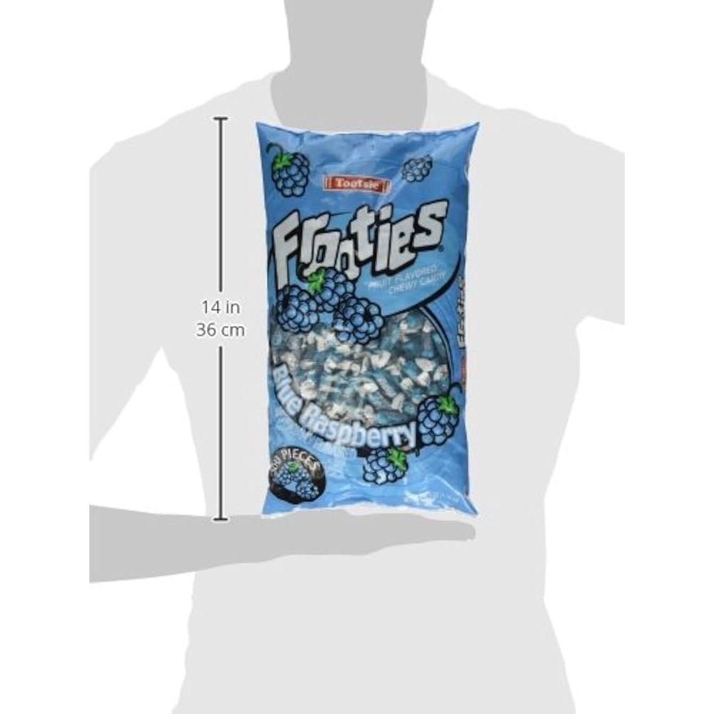 360_Piece_Bag_Blue_Raspberry_Candy_(Net_Wt._38.8oz.)_Perfect_for_Snacking