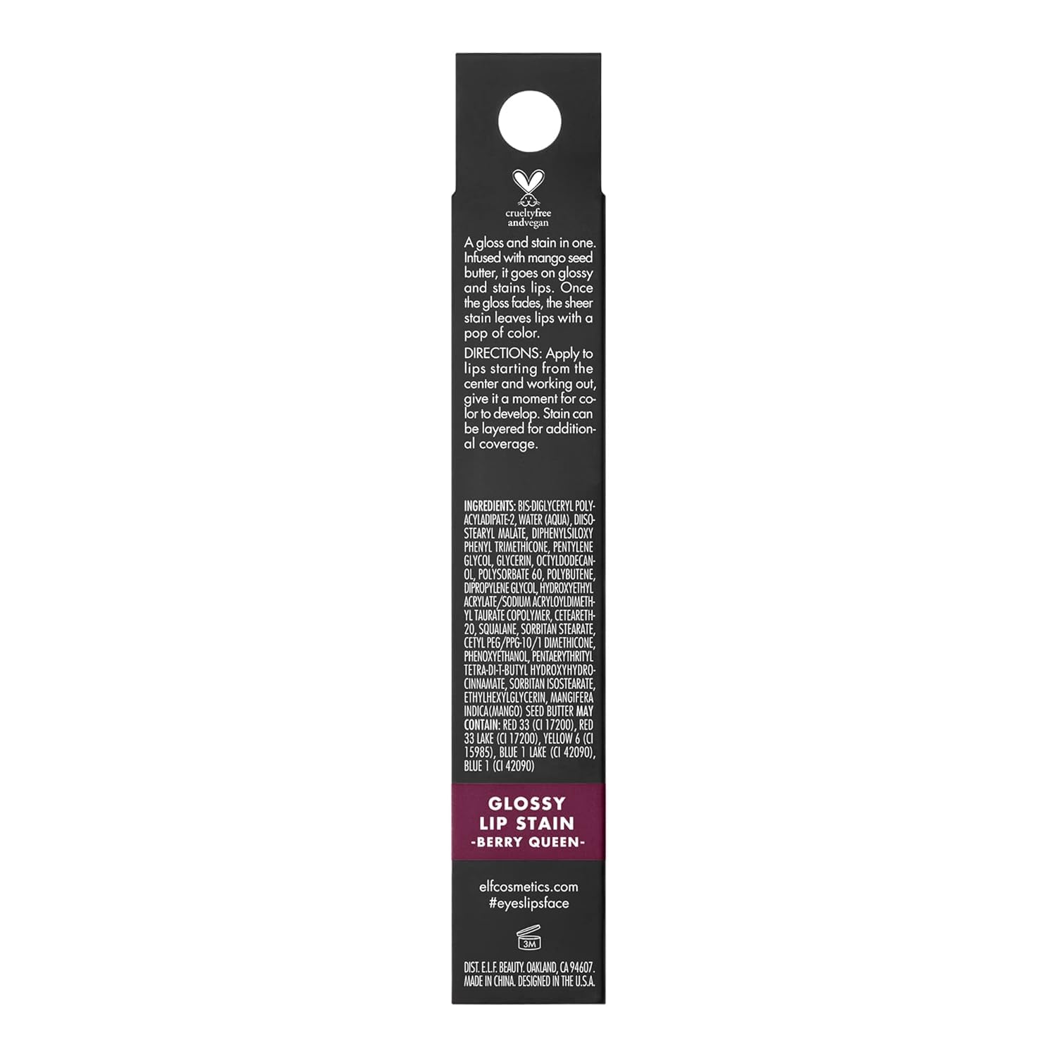e.l.f._Glossy_Lip_Stain,_Long-Lasting,_Lightweight_Lip_Stain_For_A_Sheer_Pop_Of_Color_&_Subtle_Gloss_Finish,_Vegan_&_Cruelty-Free,_Berry_Queen