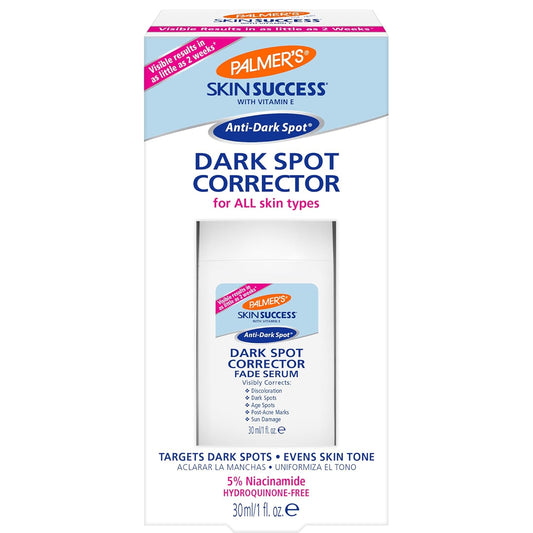 Palmer's_Skin_Success_Dark_Spot_Corrector_Fade_Serum_with_Vitamin_E_and_Niacinamide,_Helps_Reduce_Dark_Spots_and_Discoloration,_1_Ounce
