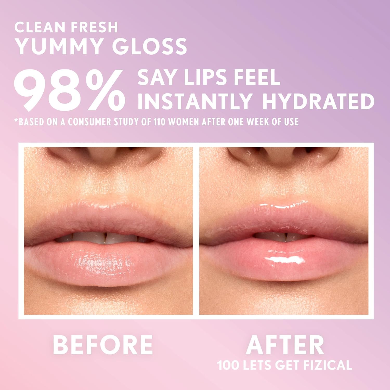 COVERGIRL_Clean_Fresh_Yummy_Gloss_–_Lip_Gloss,_Sheer,_Natural_Scents,_Vegan_Formula_-_Let’s_Get_Fizzical_Lipstick_Makeup_Cosmetic_Glossy_Lip_Care