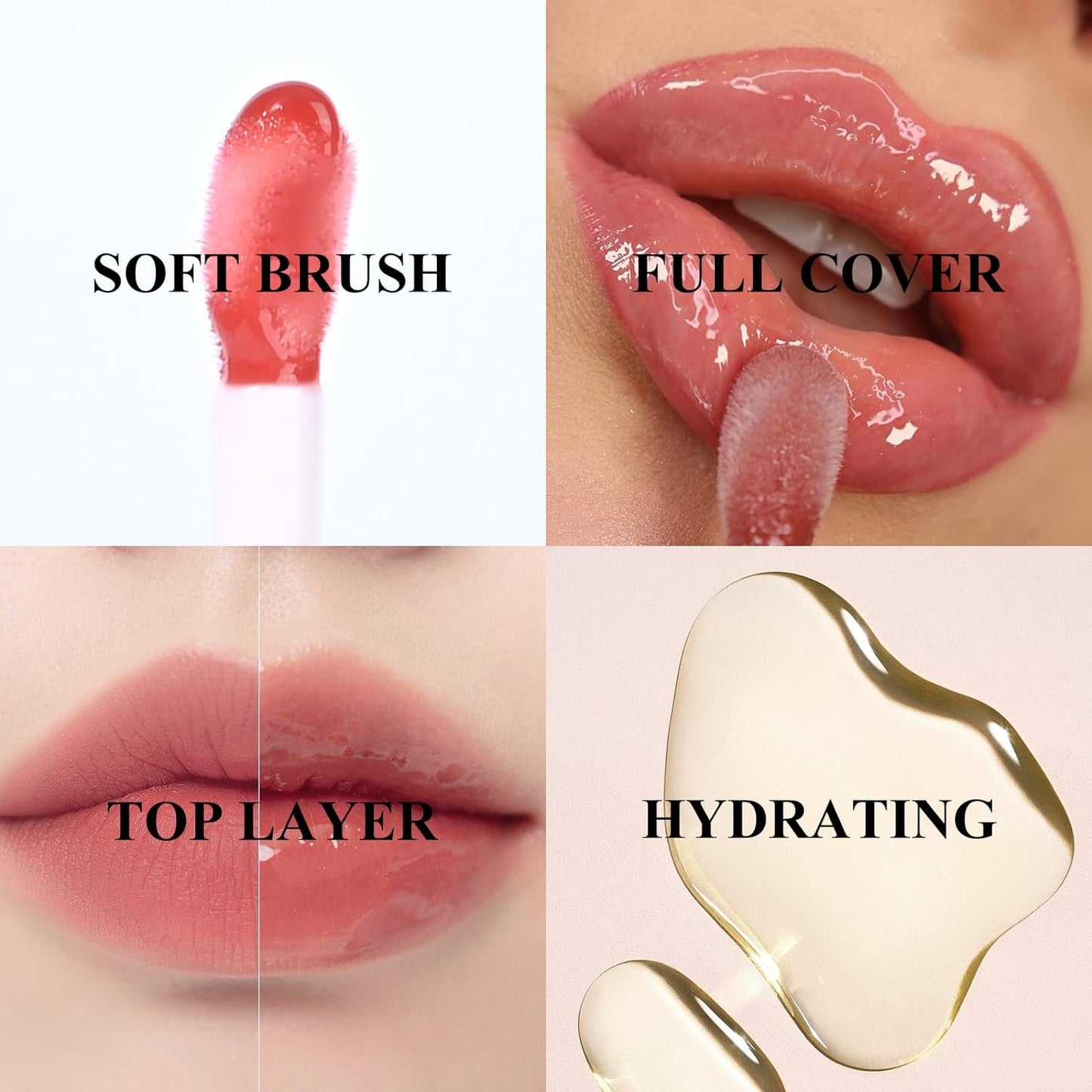 KYDA_Hydrating_Lip_Glow_Oil,_Clear_to_Pink,_Color_Change_Effect,_Moisturizing_Transparent_Plumping_Lip_Oil_Tinted_for_Lip_Care_and_Dry_Lips,_by_Ownest_Beauty_Skincare_Moisturizer_Moisture_Comfort