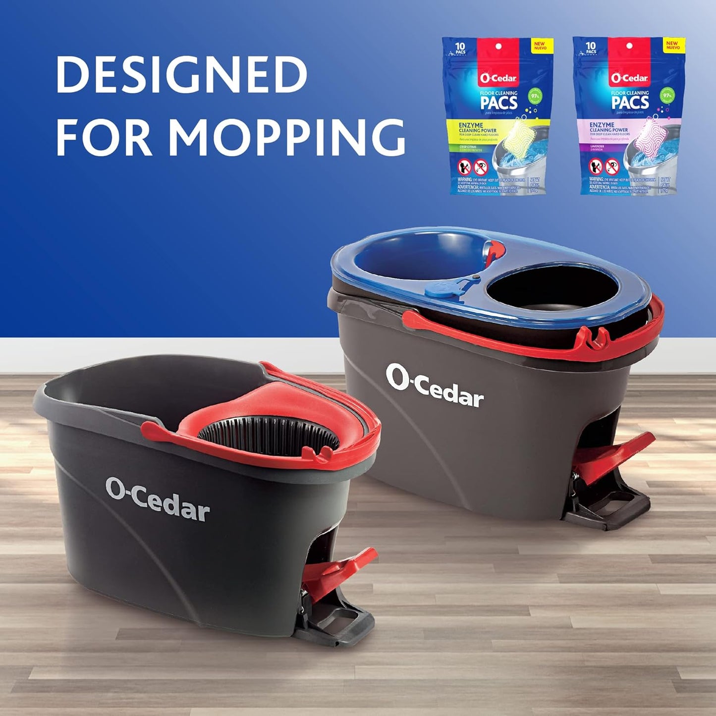 O-Cedar_PACS_Hard_Floor_Cleaner,_Lavender_Scent_10_Count_1-Pack