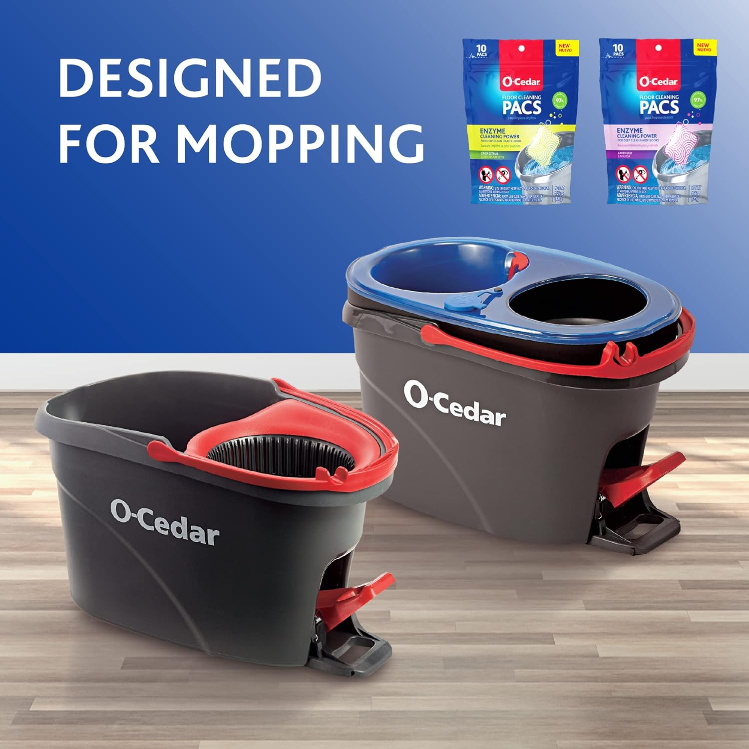 O-Cedar_PACS_Hard_Floor_Cleaner,_Lavender_Scent_10_Count_1-Pack