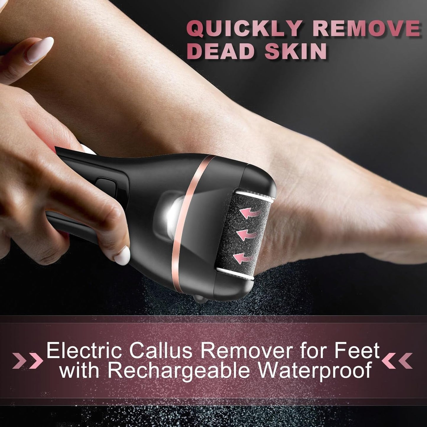 Electric_Callus_Remover_for_Feet,_Rechargeable_Portable_Electronic_Foot_File_Pedicure_Kit,_Waterproof_Foot_Scrubber_File,_Professional_Pedicure_Tools,_Foot_Care_for_Dead_Skin_Ideal_Gift,_3_Rollers