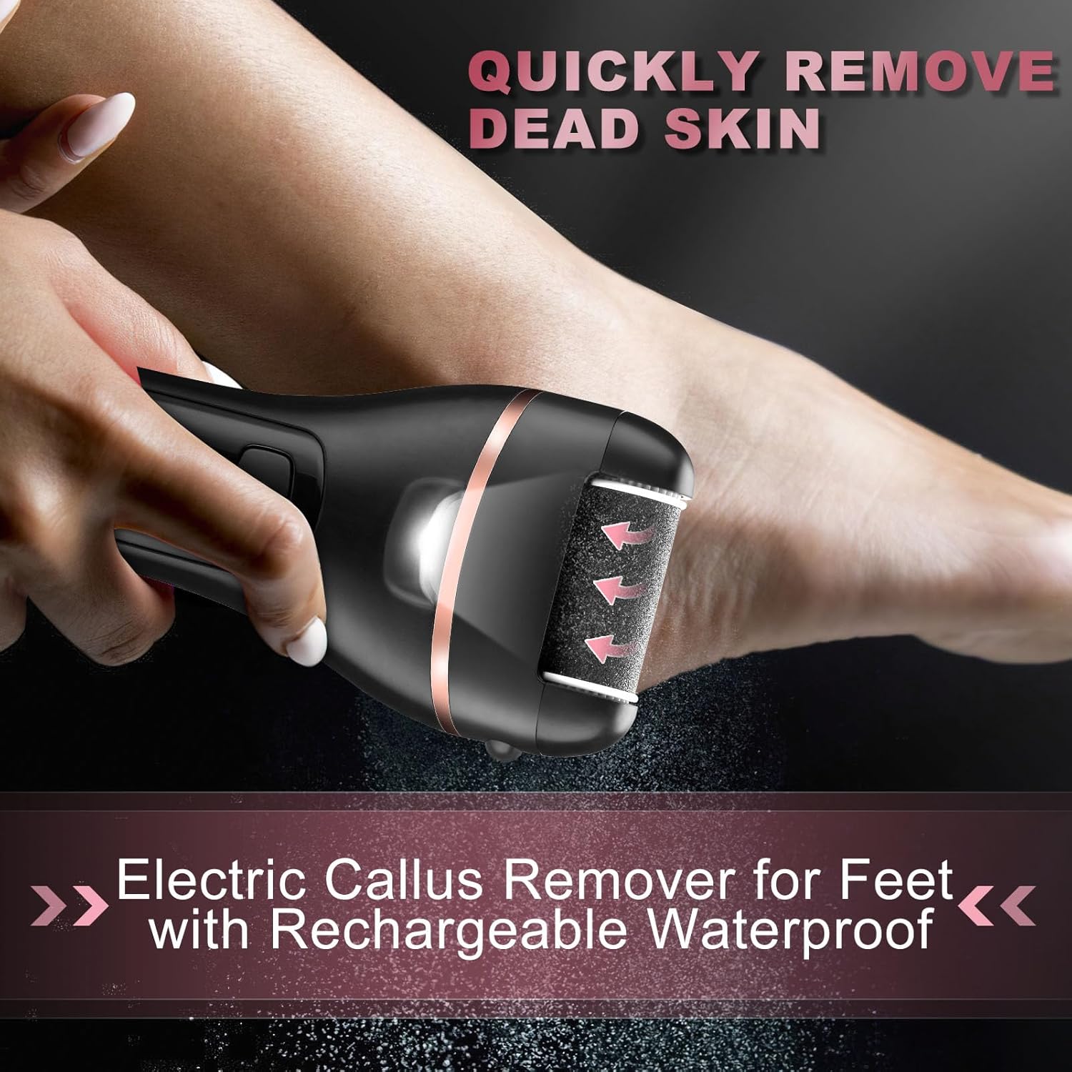 Electric_Callus_Remover_for_Feet,_Rechargeable_Portable_Electronic_Foot_File_Pedicure_Kit,_Waterproof_Foot_Scrubber_File,_Professional_Pedicure_Tools,_Foot_Care_for_Dead_Skin_Ideal_Gift,_3_Rollers