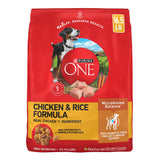 Purina ONE SmartBlend Dog Food with Real Chicken – Wholesome Nutrition Shared by Multi-Generational Households