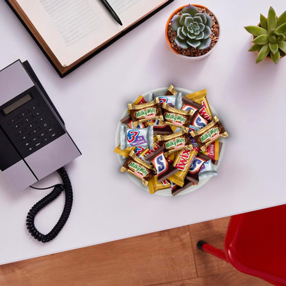 SNICKERS,_TWIX,_MILKY_WAY_&_3_MUSKETEERS_Minis_Milk_Chocolate_Candy_Bars_Variety_Pack,_Sharing_Size,_8.31_Oz_Bag