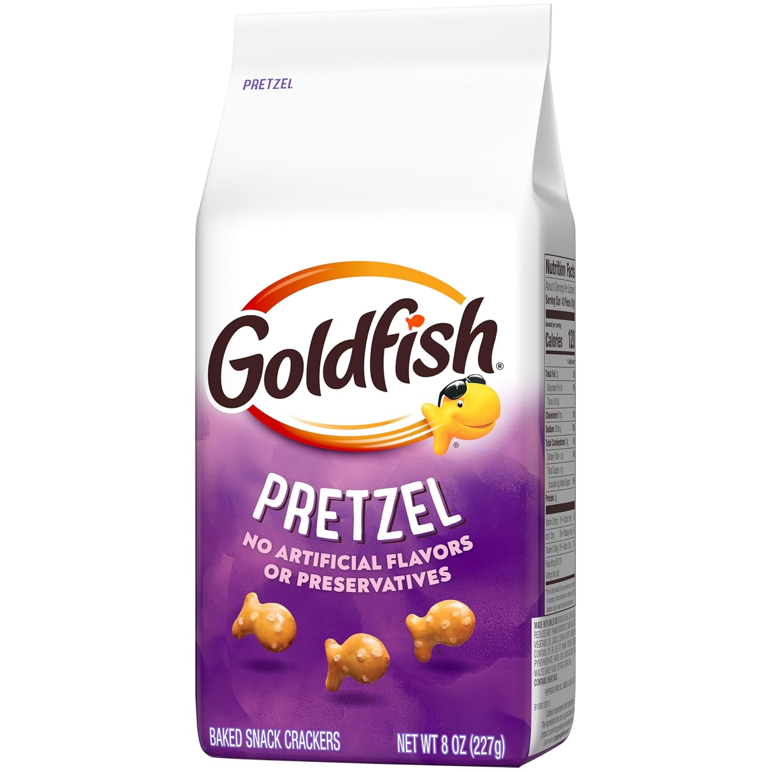 Goldfish_Pretzel_Crackers,_8_Oz_Bag