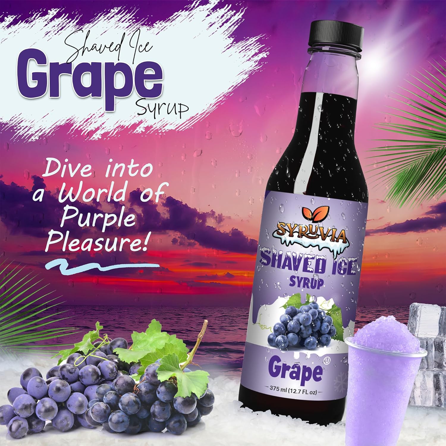 Syruvia_Snow_Cone_Syrup_12.7oz_-_Syrup_For_Shaved_Ice,_Snow_Cones,_Slushies,_Italian_Soda,_Popsicles._Kosher,_Dairy-Free.