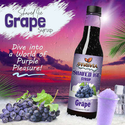 Syruvia_Snow_Cone_Syrup_12.7oz_-_Syrup_For_Shaved_Ice,_Snow_Cones,_Slushies,_Italian_Soda,_Popsicles._Kosher,_Dairy-Free.