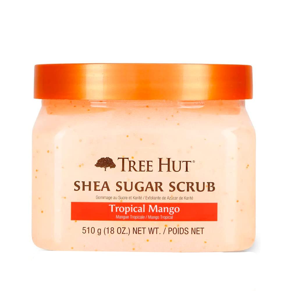 Shea_Sugar_Scrub_Tropical_Mango,_18oz,_Ultra_Hydrating_and_Exfoliating_Scrub