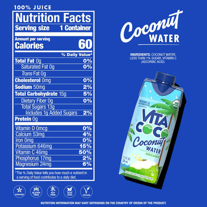 Vita_Coco_Coconut_Water,_Pure_Organic_|_Refreshing_Coconut_Taste_|_Natural_Electrolytes_|_Vital_Nutrients_|_11.1_Oz_(Pack_Of_12)