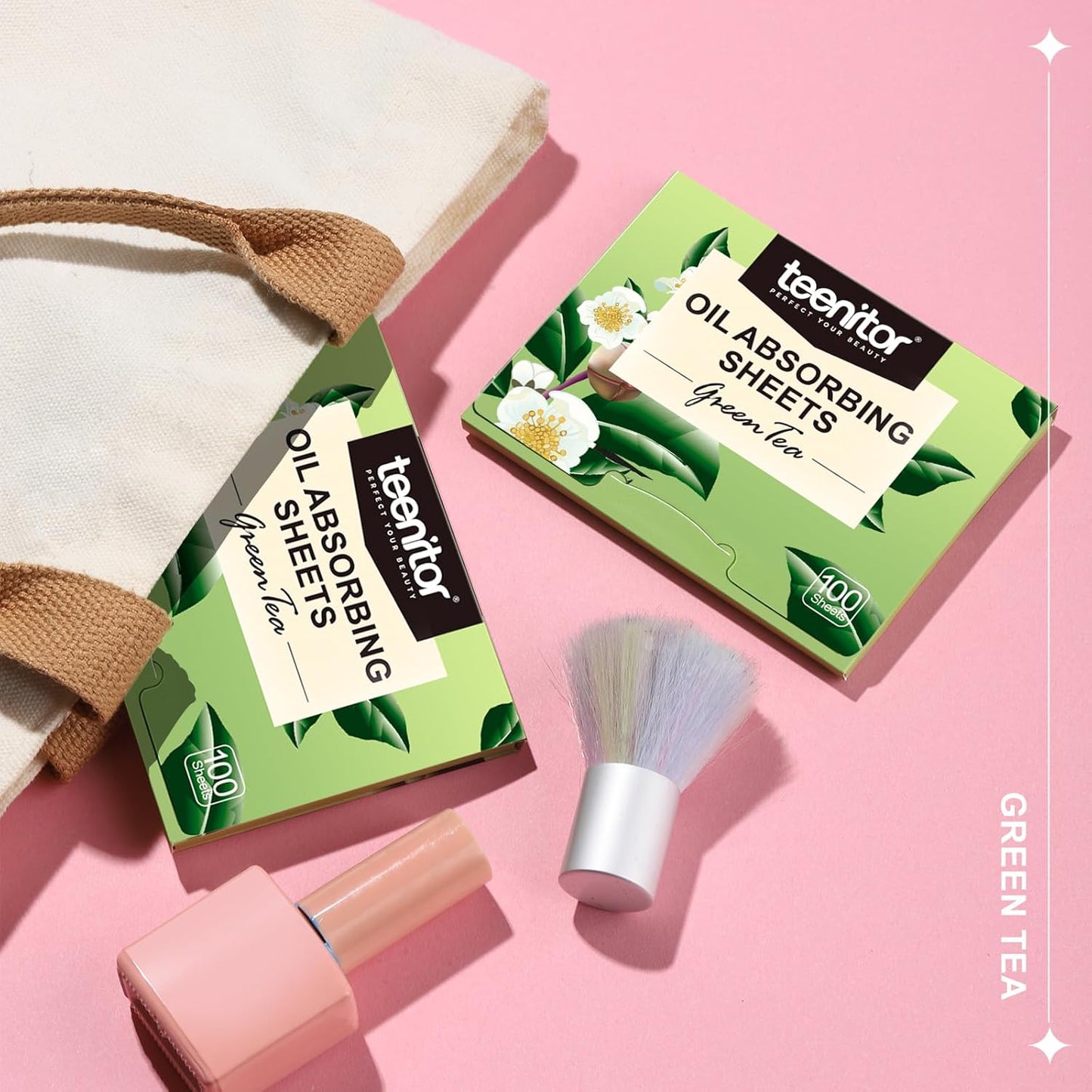Teenitor_Oil_Blotting_Sheets_for_Face,_800_Sheets_Natural_Green_Tea_Oil_Control_Film,_Oil_Absorbing_Sheets_for_Oily_Skin_Care,_Blotting_Paper_Makeup_Cosmetic