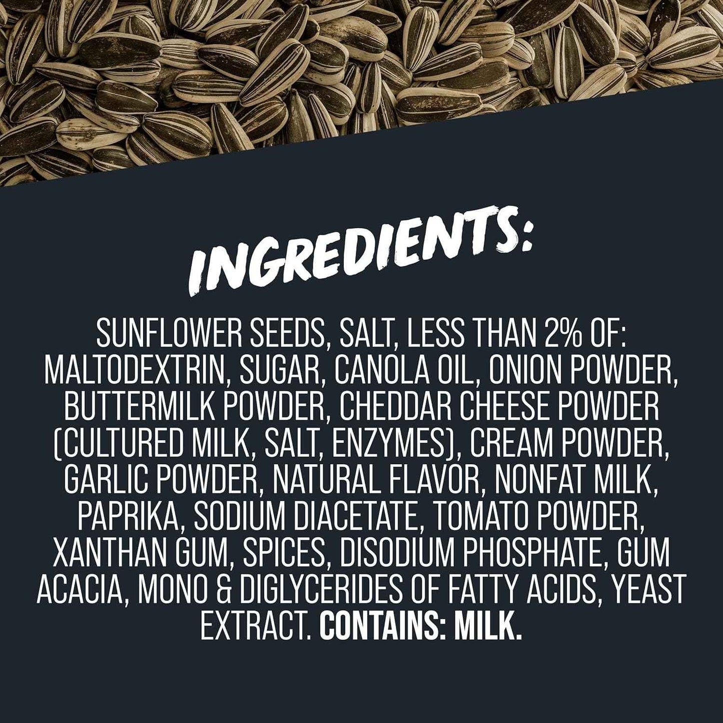 BIGS Sunflower Seeds Cheeseburger Flavor – Low-Carb Crunch for Late-Night Study Fuel