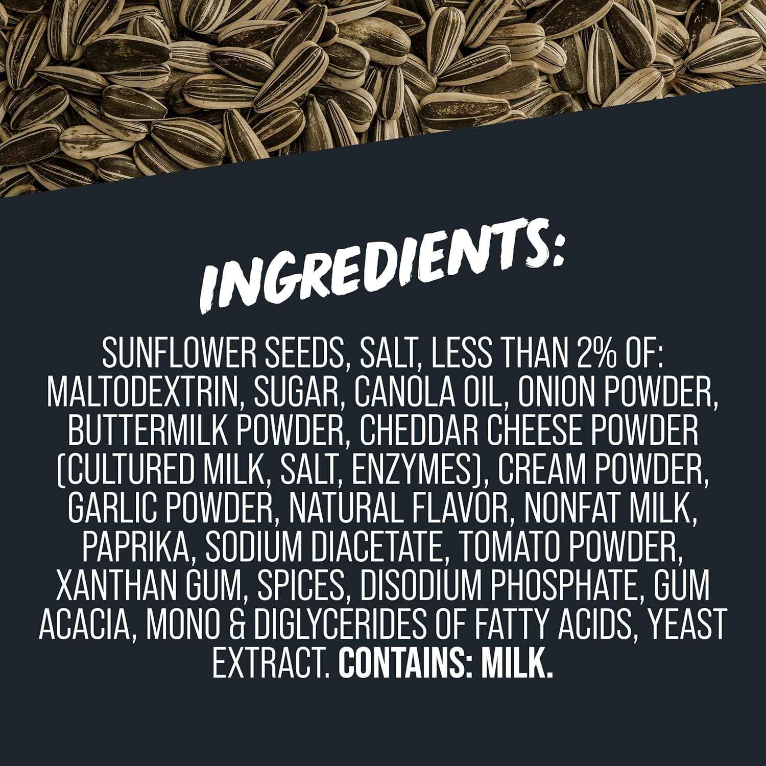 BIGS Sunflower Seeds Cheeseburger Flavor – Low-Carb Crunch for Late-Night Study Fuel