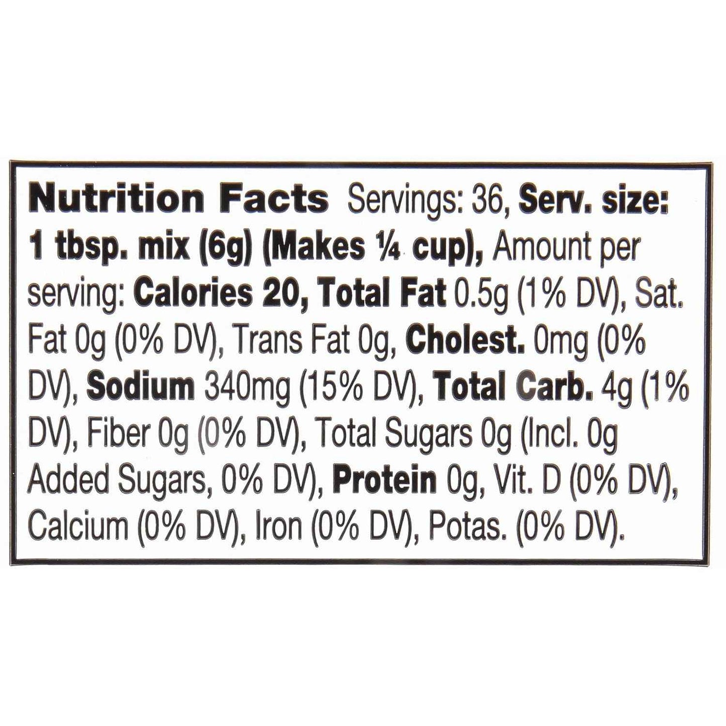 McCormick Brown Gravy Mix, 7.62 oz – No MSG Added Comfort Food Essential