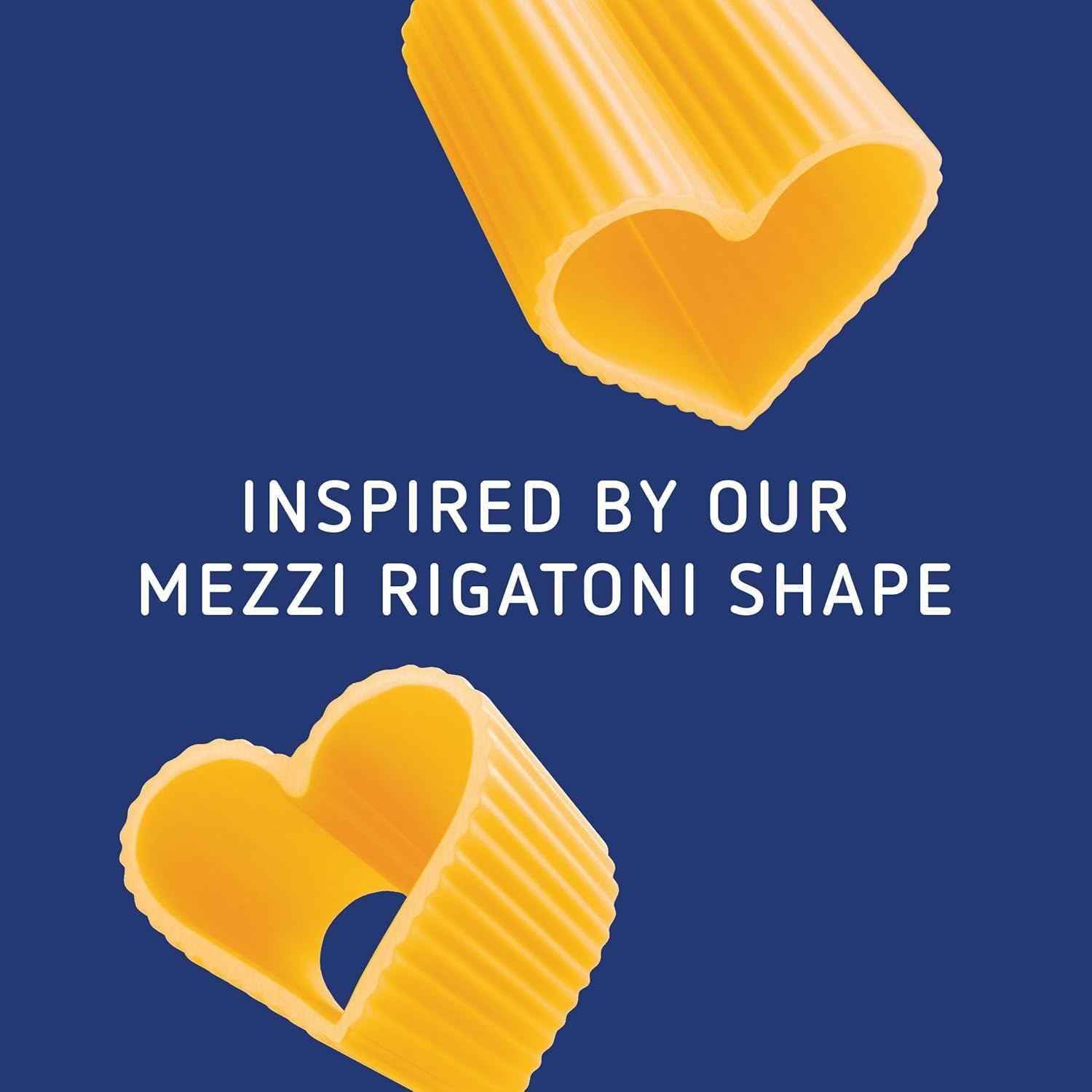 Barilla A Sign of Love Heart Pasta – Mindful Date Night Cooking Project for Couples, Slow Down with a Romantic Bowl