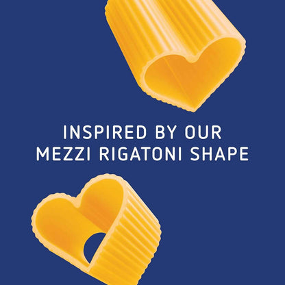 Barilla A Sign of Love Heart Pasta – Mindful Date Night Cooking Project for Couples, Slow Down with a Romantic Bowl