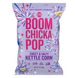 Angie's Boomchickapop Kettle Corn – Clean-Ingredient Snack for Kid-Safe Lunchbox Packing