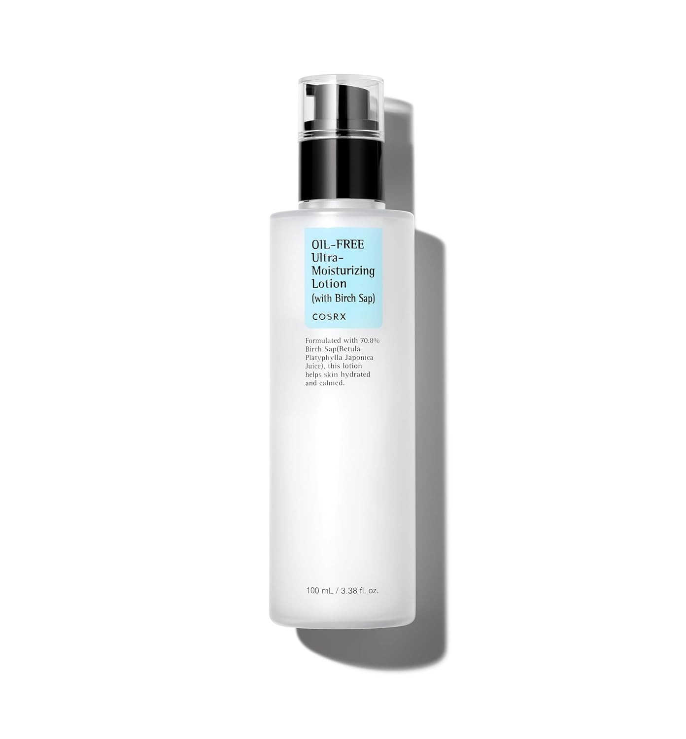 70% natural birch sap (willow bark water) as the primary hydrating ingredient