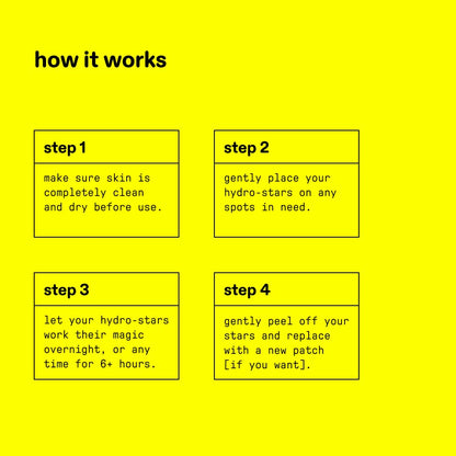 Hydro-Stars,_Hydrocolloid_Pimple_Patches,_Absorb_Fluid_and_Reduce_Redness,_Cute_Star_Shape,_Vegan_and_Cruelty-Free_Skincare_(32_Count)