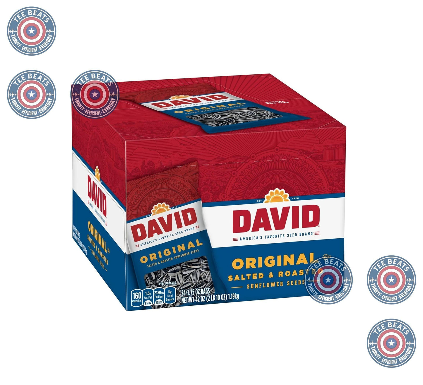 DAVID_Roasted_and_Salted_Sunflower_Seeds,_Original_Flavor,_1.75oz._(Pack_of_24)