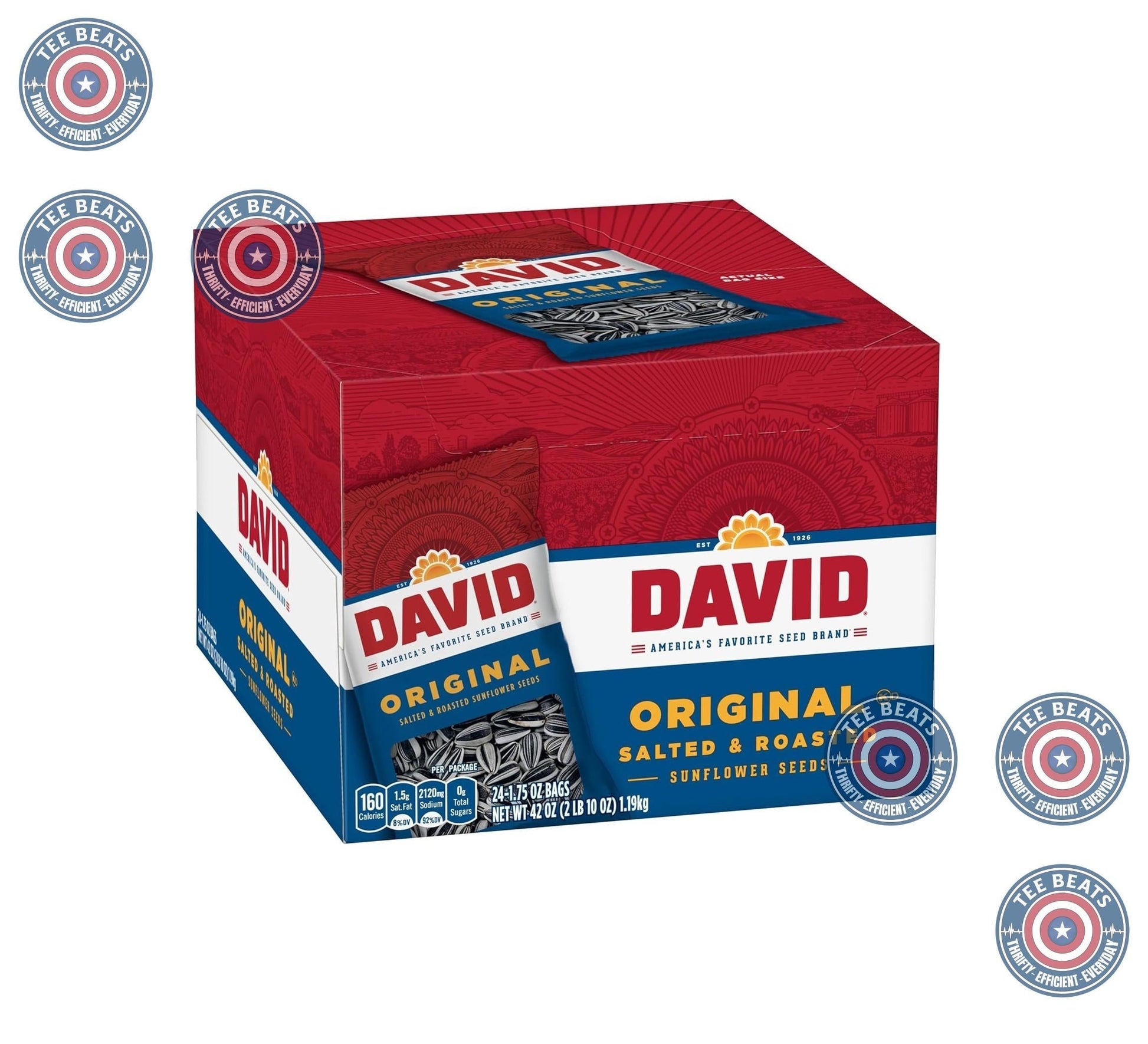 DAVID_Roasted_and_Salted_Sunflower_Seeds,_Original_Flavor,_1.75oz._(Pack_of_24)