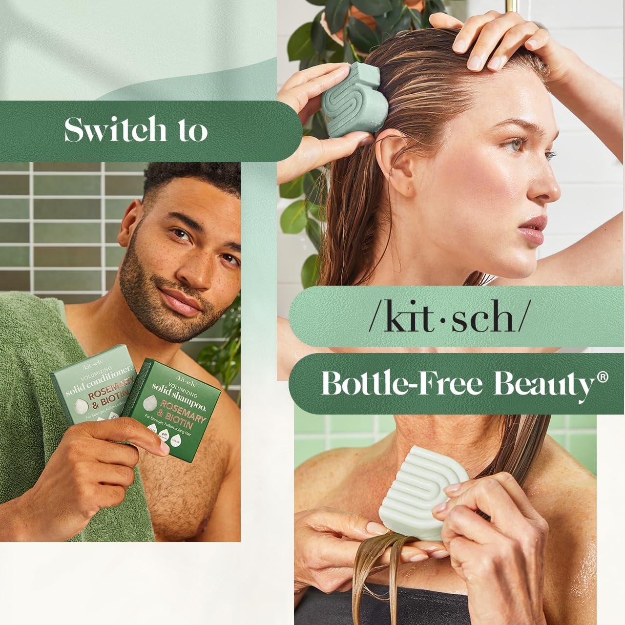 Kitsch_Rosemary_&_Biotin_Shampoo_and_Conditioner_Set_for_Hair_Growth_-_Strengthening,_Thickening_&_Volumizing_Shampoo_and_Conditioner_Bar_-_Paraben,_Sulfate_&_Silicone_Free_-_Made_in_USA_-_2_pack