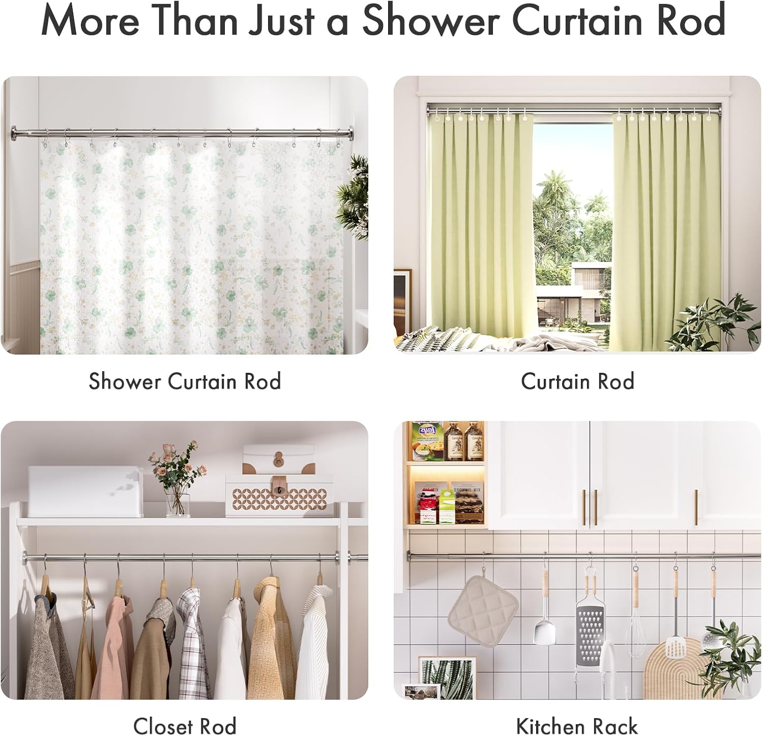 AmazerBath_Nickel_Spring_Tension_Shower_Curtain_Rod_31-75_Inches,_1_Inch_Diameter_Heavy_Duty_Tension_Rod_Rust_Proof_Bathroom_Curtain_Rod,_Adjustable_No_Drill_Easy_Segmented_Installation