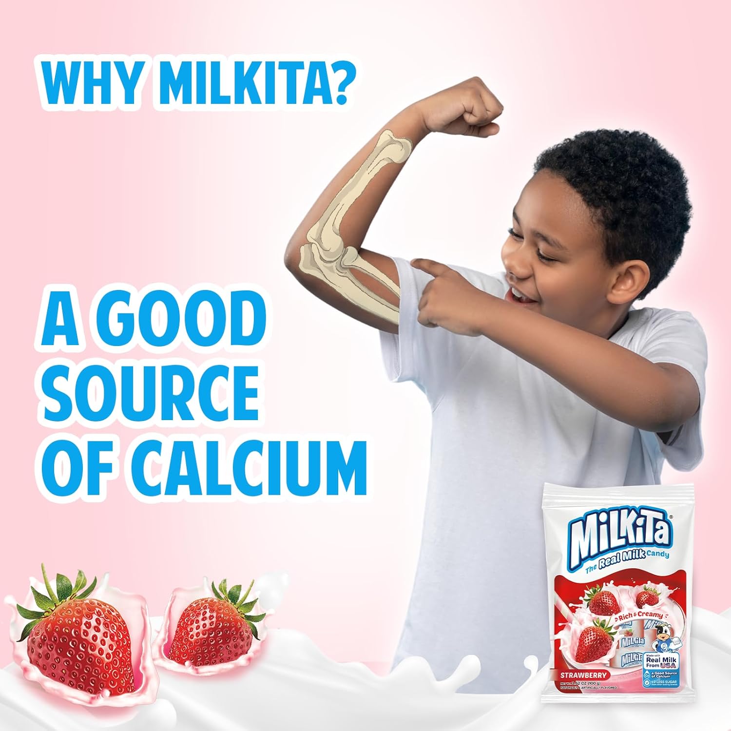 Milkita_Creamy_Strawberry_Milk_Candy_–_Low-Sugar_Healthy_Halloween_Candy_with_Real_Milk_for_Kids_&_Adults_–_Fat_Free_&_Gluten_Free_Candies_with_Calcium_for_Everyday_Indulgence_(25_Count_Bag)