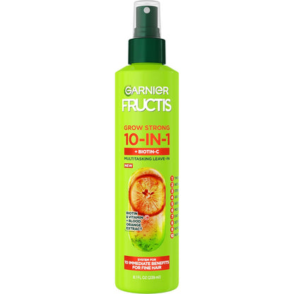 Garnier_Fructis_Grow_Strong_Thickening_10-in-1_Spray,_Biotin-C,_8.1_Fl_Oz,_1_Count_(Packaging_May_Vary)