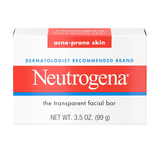 Neutrogena_Facial_Cleansing_Bar_for_Acne-Prone_Skin,_Gentle_Non-Medicated_Daily_Cleanser,_Non-Comedogenic_Transparent_Soap_with_Glycerin,_No_Dyes_or_Detergents,_3.5_oz