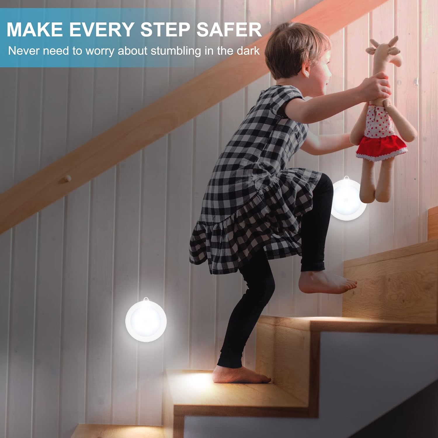Mlambert_4_Pack_Motion_Sensor_LED_Night_Light,_Cordless_Battery-Powered_Stick-on_Magnet_Closet_Lights,_Safe_Lights_for_Stairs,_Cabinet