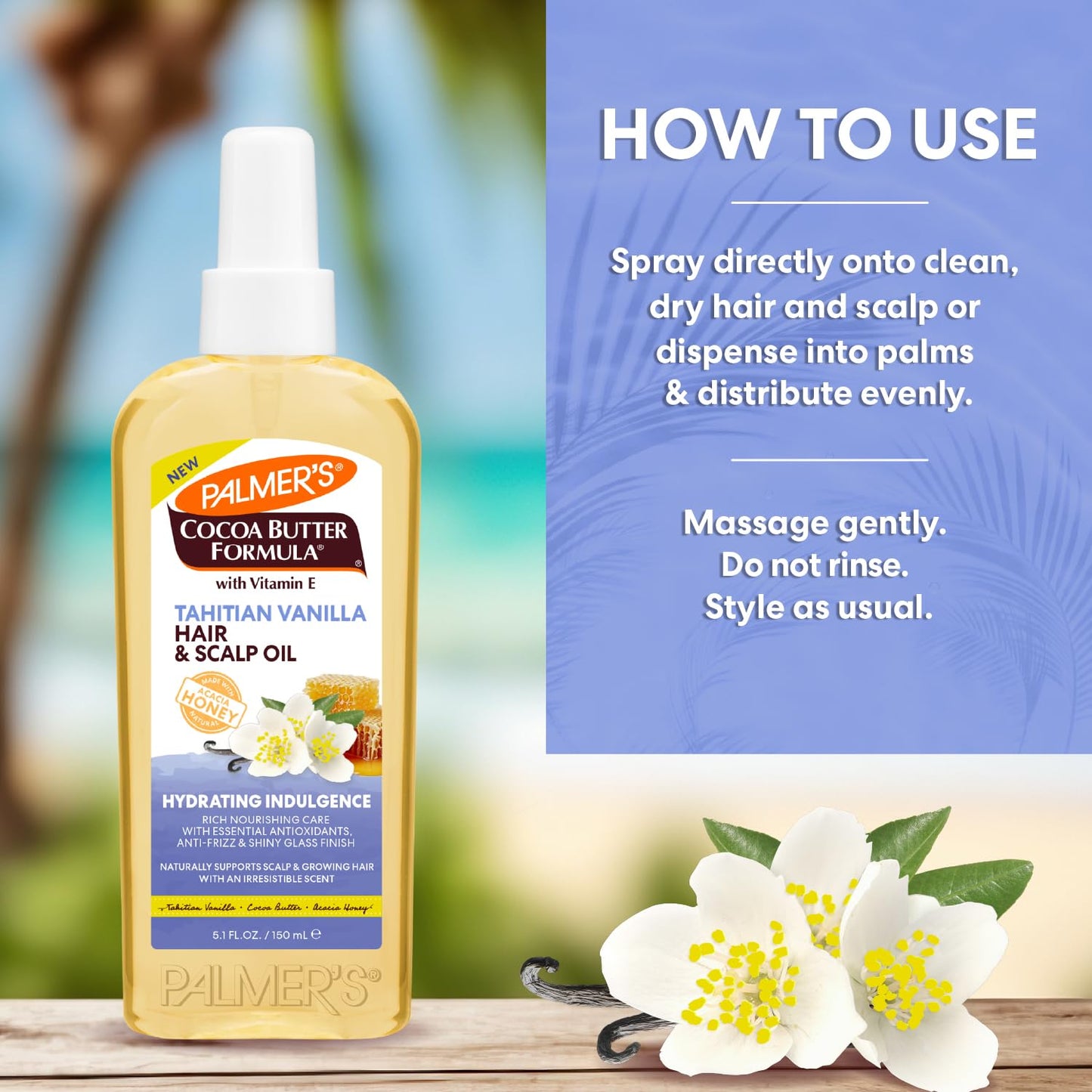 Palmer's_Cocoa_Butter_Formula,_Tahitian_Vanilla_Hair_&_Scalp_Oil,_(5.1_Fl_Oz),_Hydrating_&_Nourishing_Oil_with_Vitamin_E_&_Acacia_Honey_for_Shine,_Smoothness_&_Frizz_Control,_All_Hair_Types