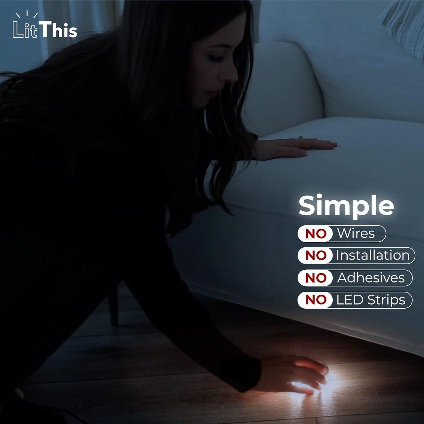 Under_Bed_Lights_Motion_Sensor_Patented_360°_Motion_Activated_Night_Light_for_Under_Bed_Light._–_No_Installation,_Easily_positioned,_dimmable,_auto_on/Off.