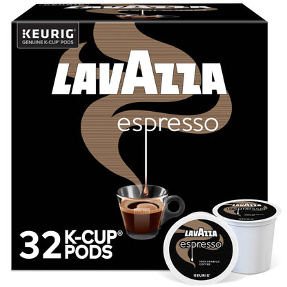 Lavazza Dolcevita, Single-Serve Keurig K-Cup Pods, Medium Roast Coffee