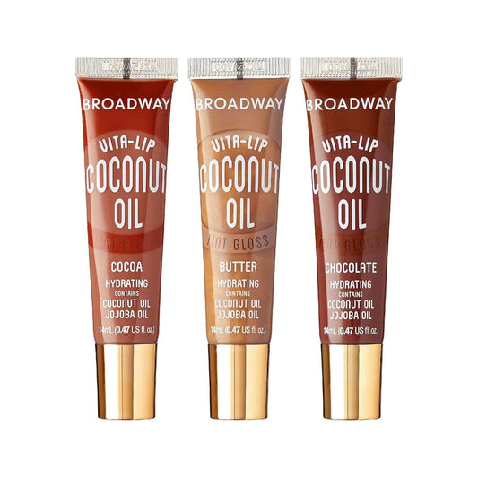 Ruby_Kisses_Broadway_Vita-Lip_Tinted_Lip_Gloss_Set_(3_Pack_Cocoa,_Butter,_Chocolate)_Ultra-Hydrating_Coconut_+_Jojoba_Oil_&_Soothing_Formula_with_Vitamins,_High-Shine_Non-Sticky_Finish_Lip_Balm