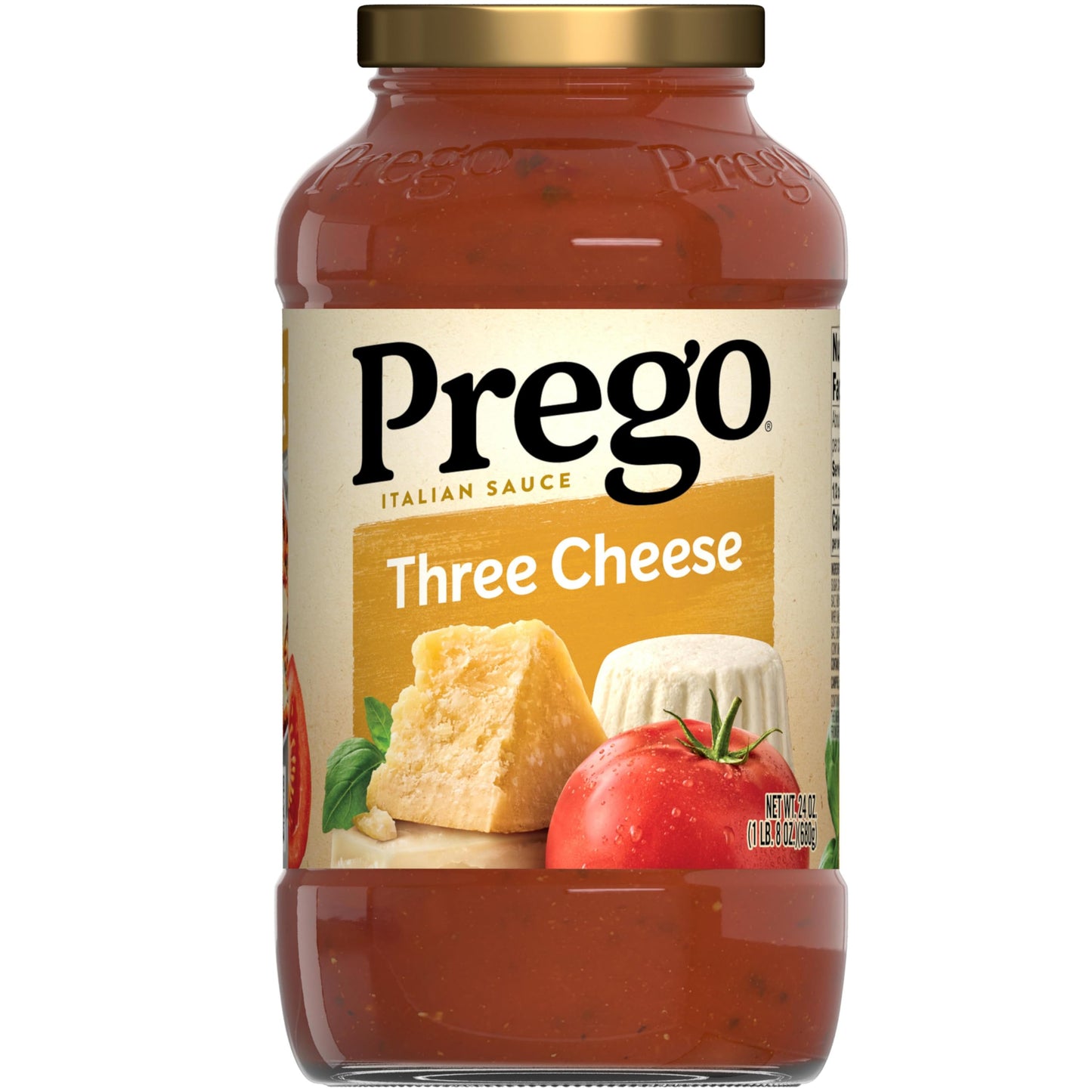 Three Cheese - 24 Ounce (Pack of 1)