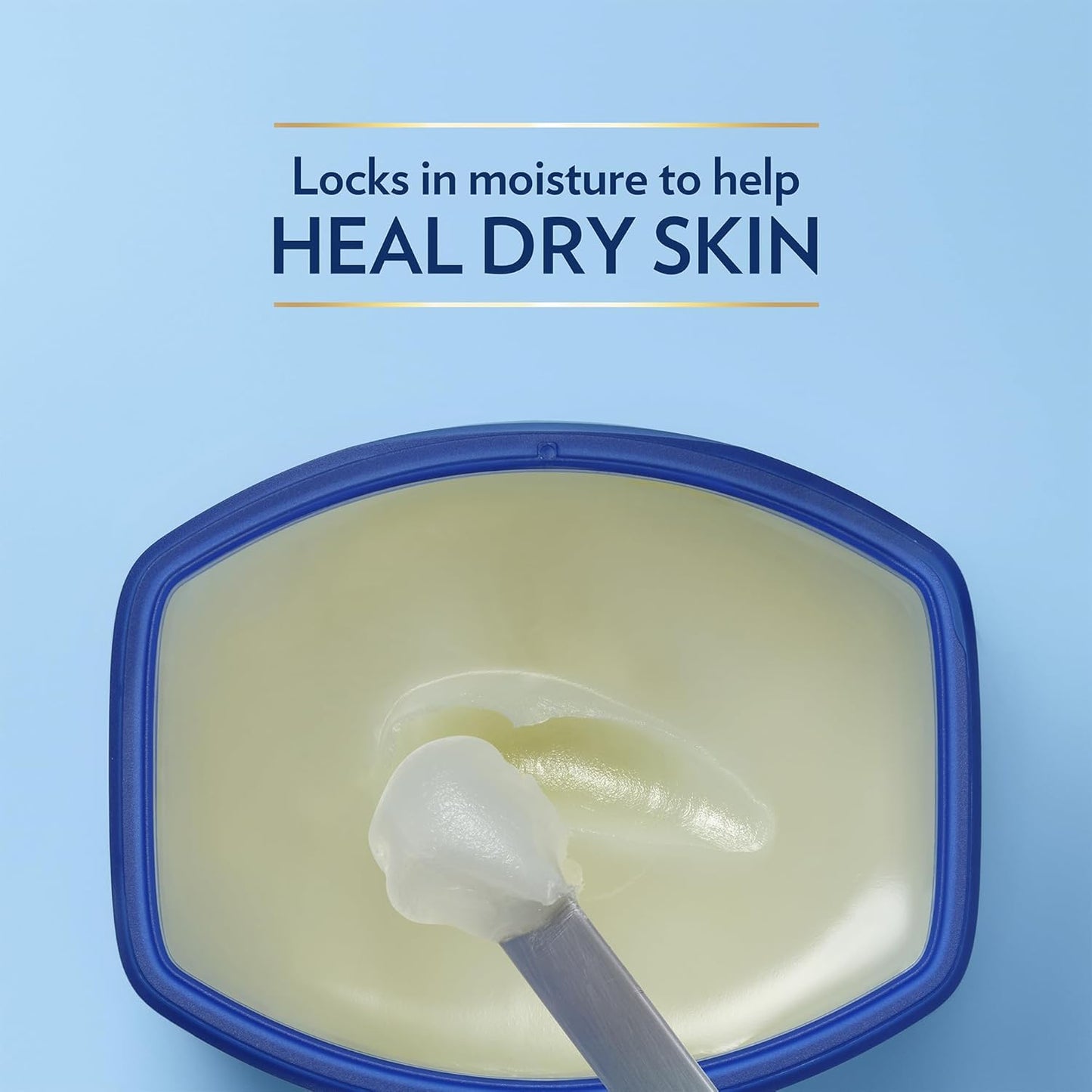 Vaseline_Original_Petroleum_Jelly_Variety_Pack,_2_Sizes_(7.5_Oz_&_1.75_Oz)_–_Hypoallergenic_Skin_Protectant,_Unscented_Healing_Ointment_for_Beauty_&_Personal_Care