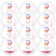 Floral - 0.21 Ounce (Pack of 12)