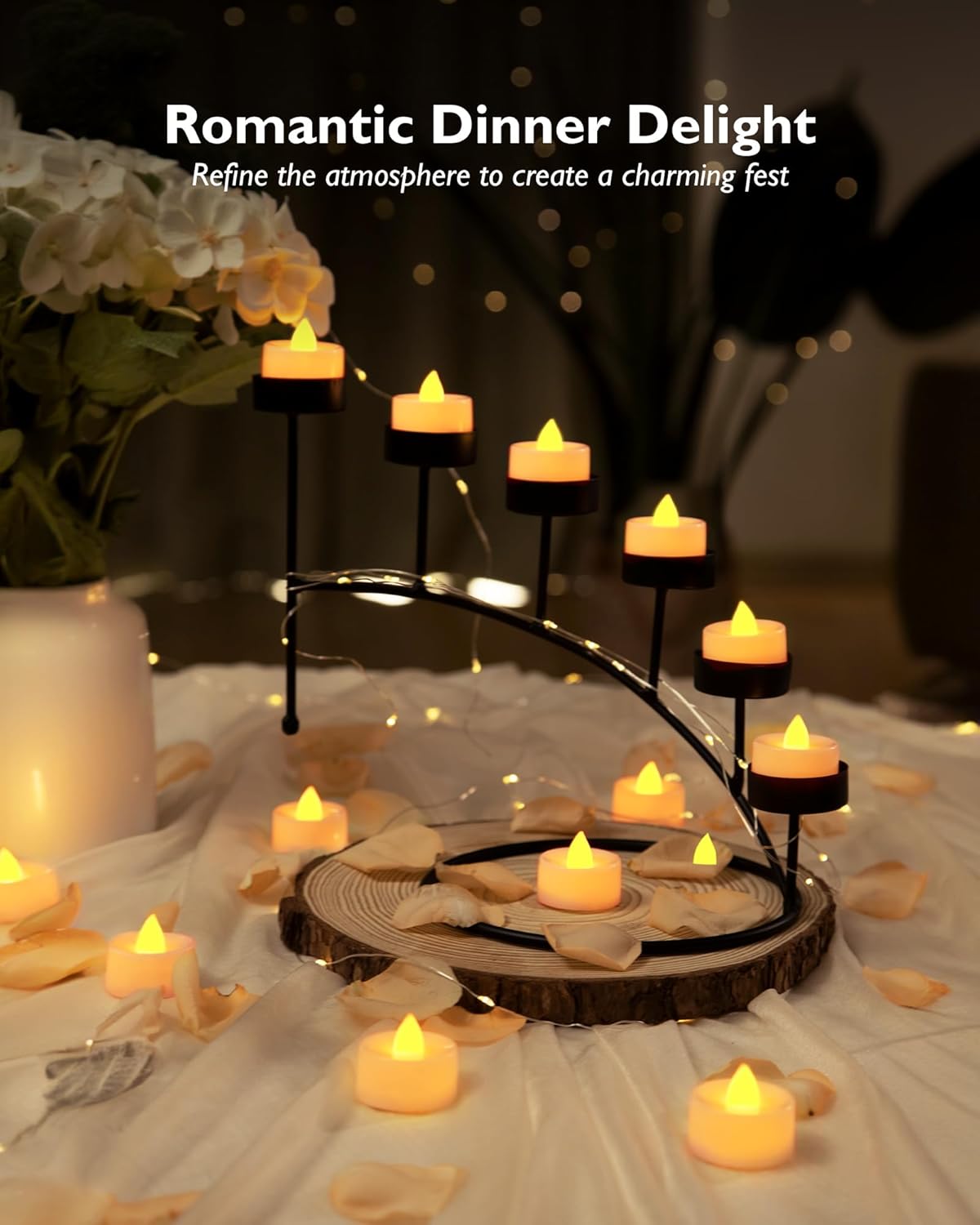 BEICHI_Flameless_TeaLights_Candles_with_Timer,6_Hours_On_and_18_Hours_Off_in_24_Hours_Cycle_Automatically,Pack_of_12_Battery_Operated_LED_Tea_Lights_Flickering_Votive_Candles_Timer_Warm_Yellow_Light