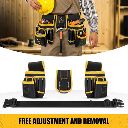Magnetic_Tool_Belt_for_Men,_UUP_26_Pockets_Heavy_Duty_Tool_Pouch,_Valentine's_Day_Gifts,_Magnet_Holster_Nail_Utility_Toolbelt_Adjustable_Waist_Holder_for_Handyman_Contractor_Mechanic_Plumber_Carpentry