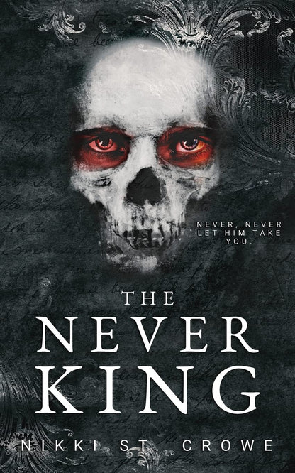 The Never King (Vicious Lost Boys) - Science Fiction & Fantasy Book
